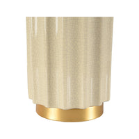 Wildwood Mythos Lamp - Cream
