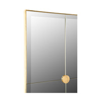 Chelsea House Loire Mirror - Gold (Lg)