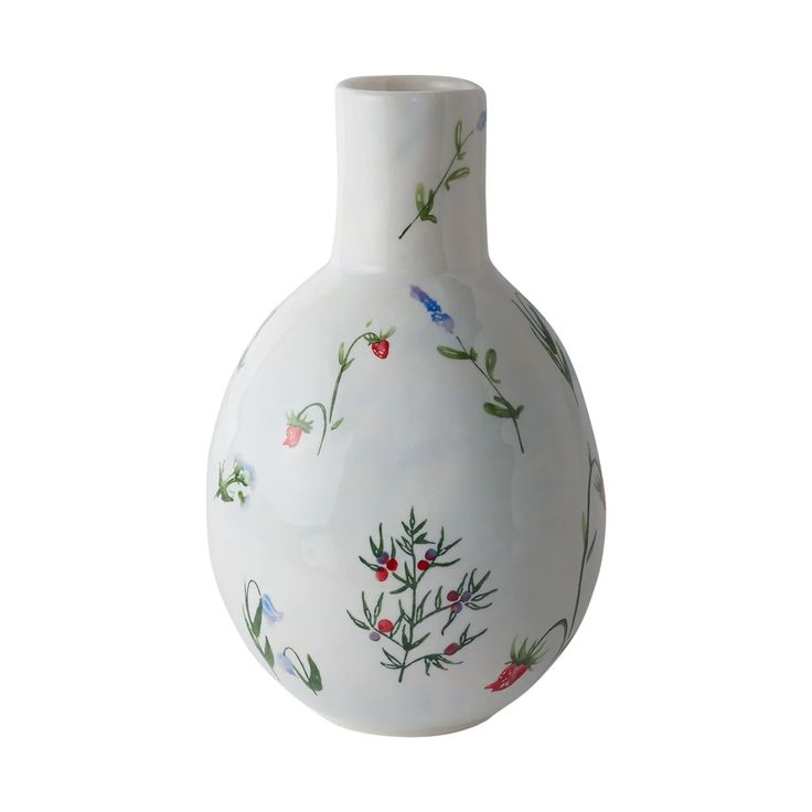 Design Shop Sweet Spring Vase 6"X 9.5"