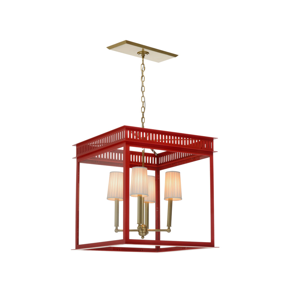 Wildwood Salt Run Lantern (Sm)