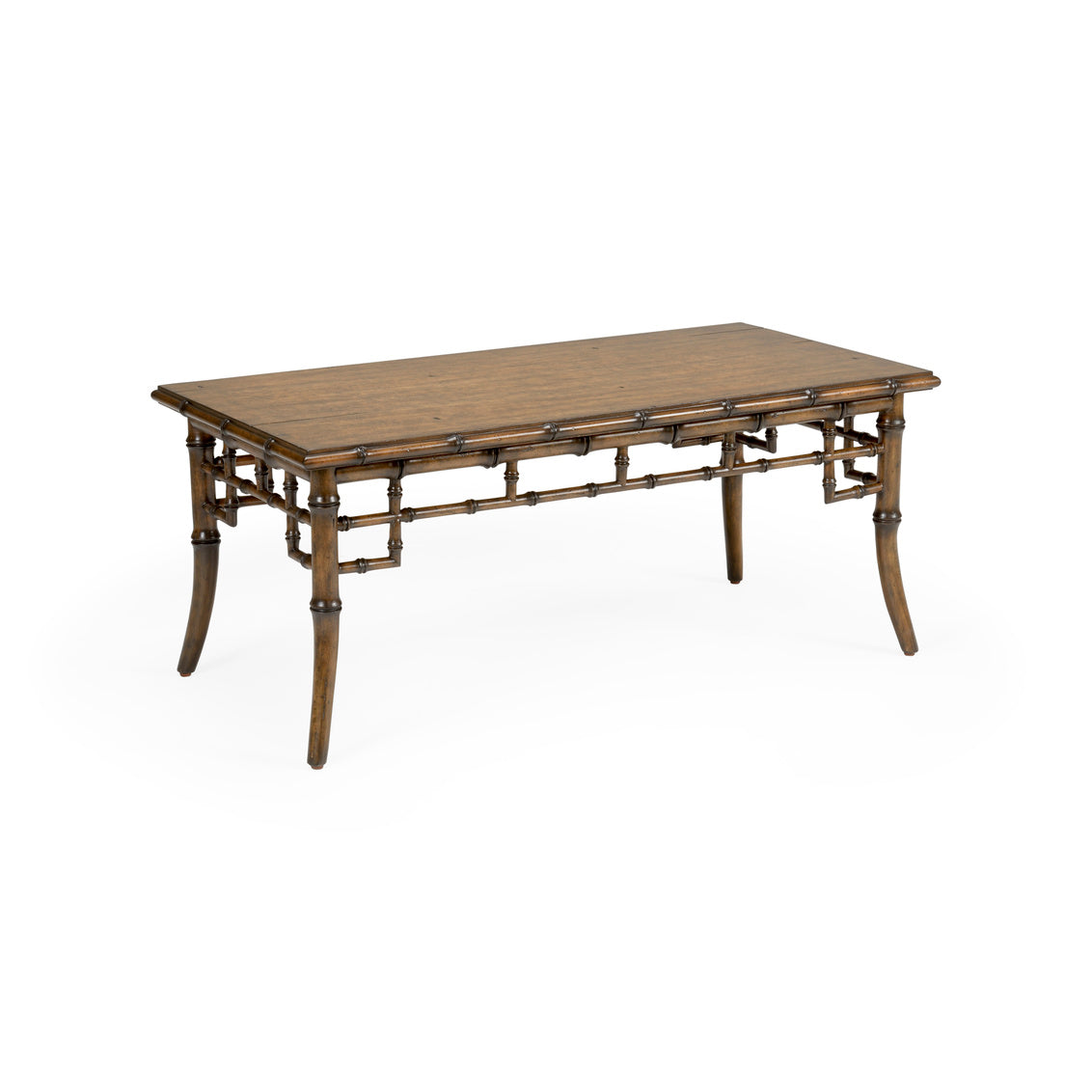 Chelsea House Sheraton Bamboo Coffee Table