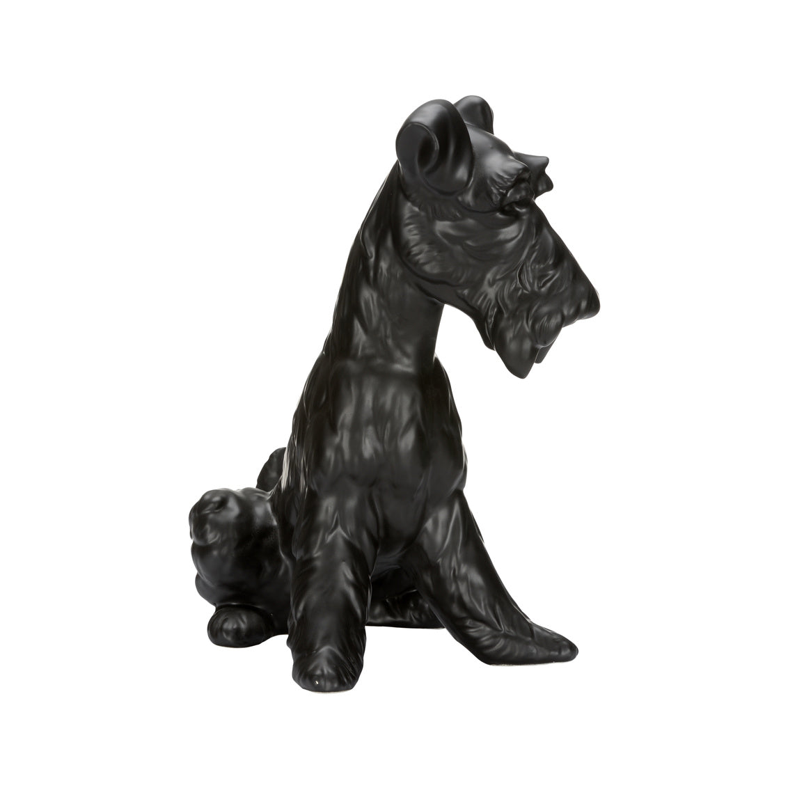 Chelsea House Henry Dog Statue- Black