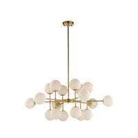 Wildwood Rue Saint-Anne Chandelier