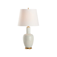 Chelsea House Leigh Lamp - Iceberg