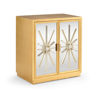 Chelsea House Starburst Cabinet
