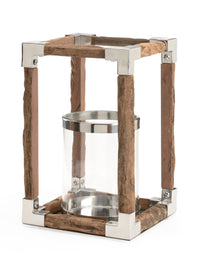 Wildwood Modern Rustic Hurricane