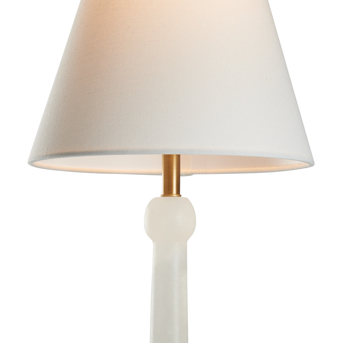 Chelsea House City Lights Alabaster  Lamp
