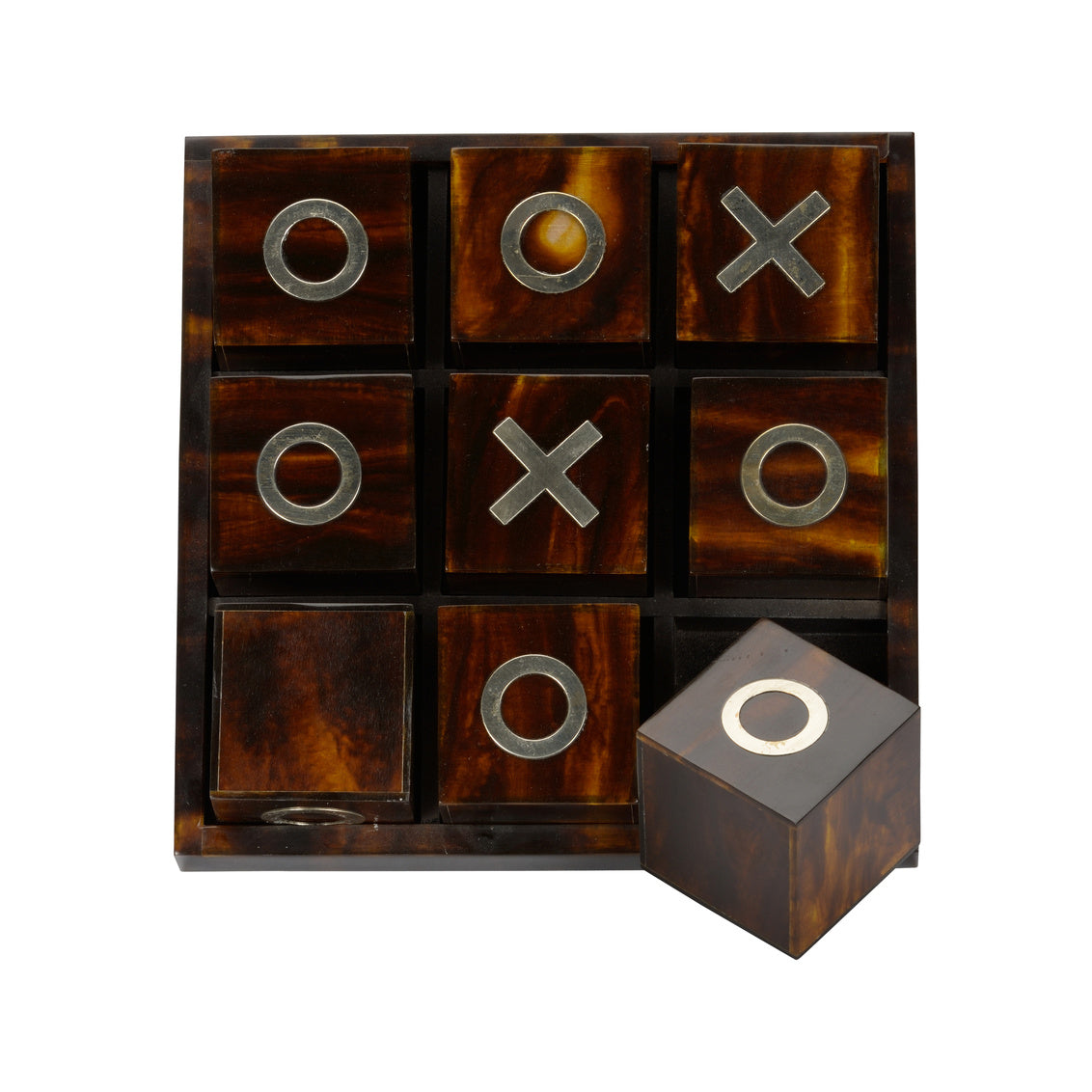 Chelsea House Tic Tac Toe