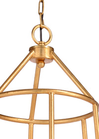 Wildwood Earlom Pendant - Gold
