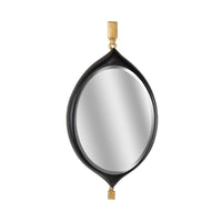 Chelsea House Cabochon Pendant Mirror