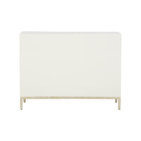 Chelsea House Ficino Bookshelf - White
