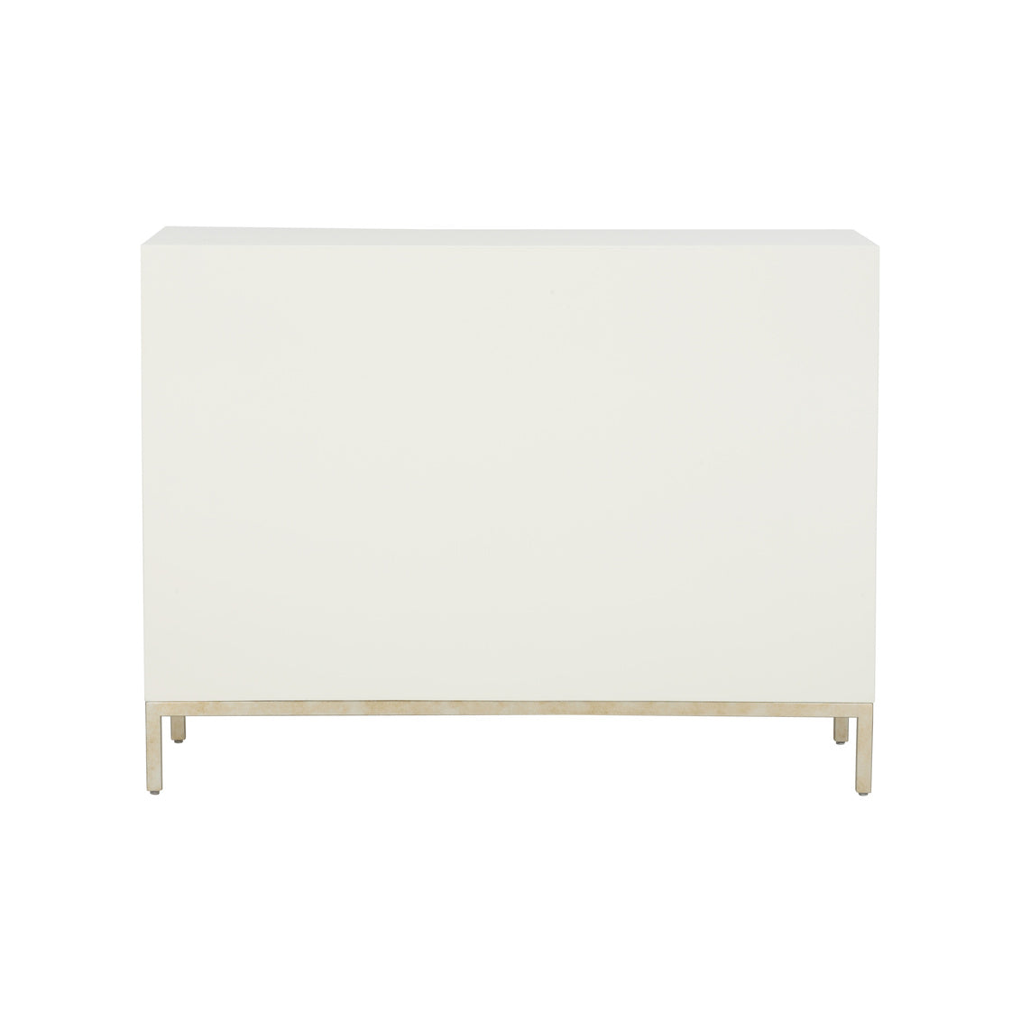 Chelsea House Ficino Bookshelf - White
