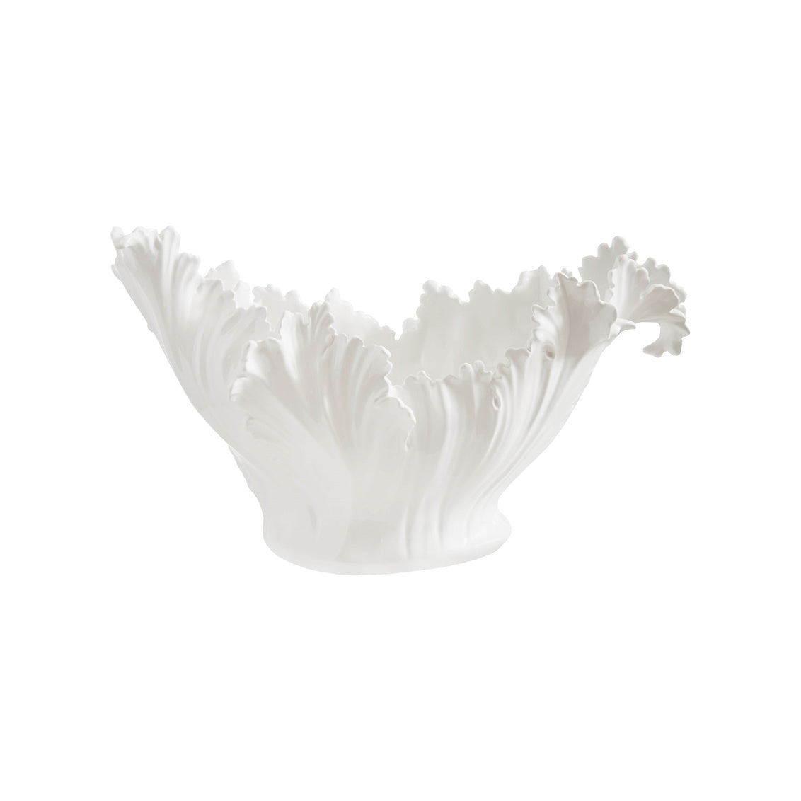 Chelsea House Acanthus Leaf Bowl