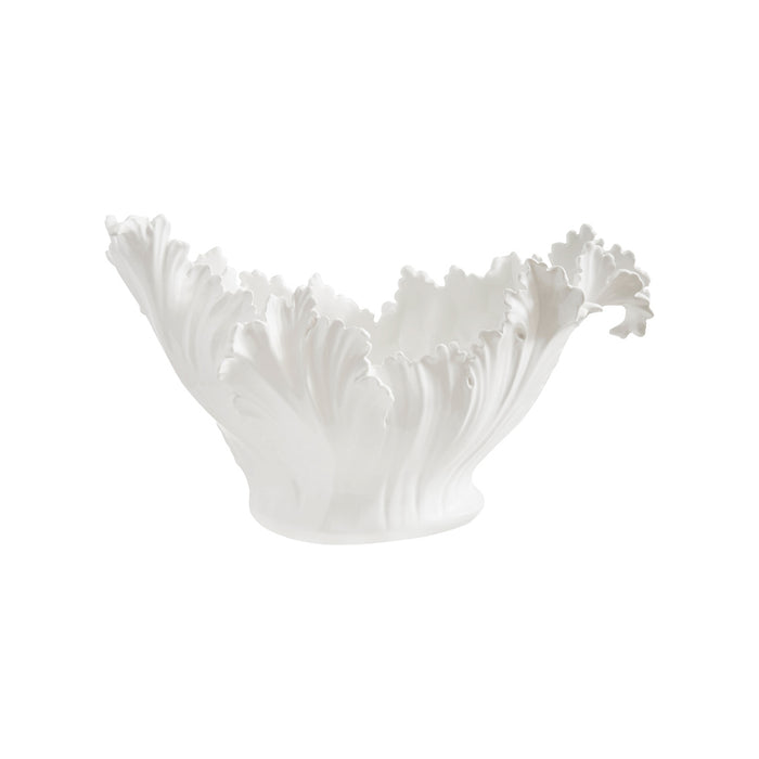 Chelsea House Acanthus Leaf Bowl