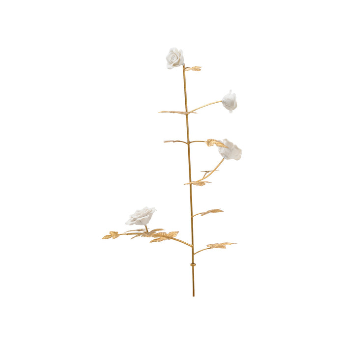 Chelsea House Rose Stem (Lg)