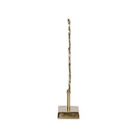 Wildwood Gold/Brown Ombre Sculpture