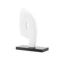 Villa & House Eckhard Large Statue, Chalk White
