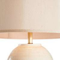 Wildwood Urbano Lamp - Old White