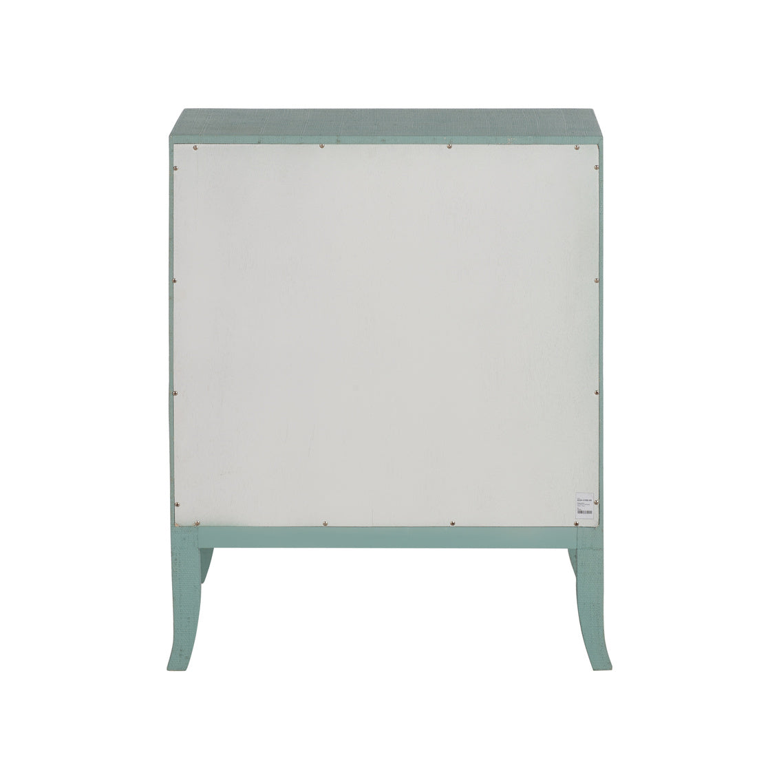 Chelsea House George III Bedside Table - Blue