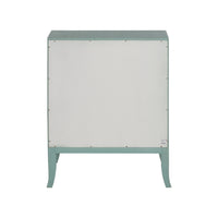 Chelsea House George III Bedside Table - Blue