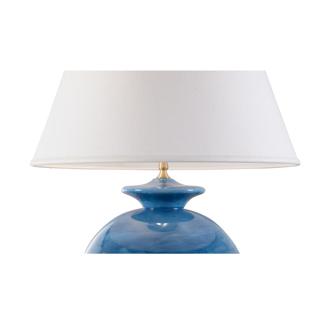 Chelsea House Opus Ceramic Lamp - Oceana