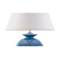 Chelsea House Opus Ceramic Lamp - Oceana