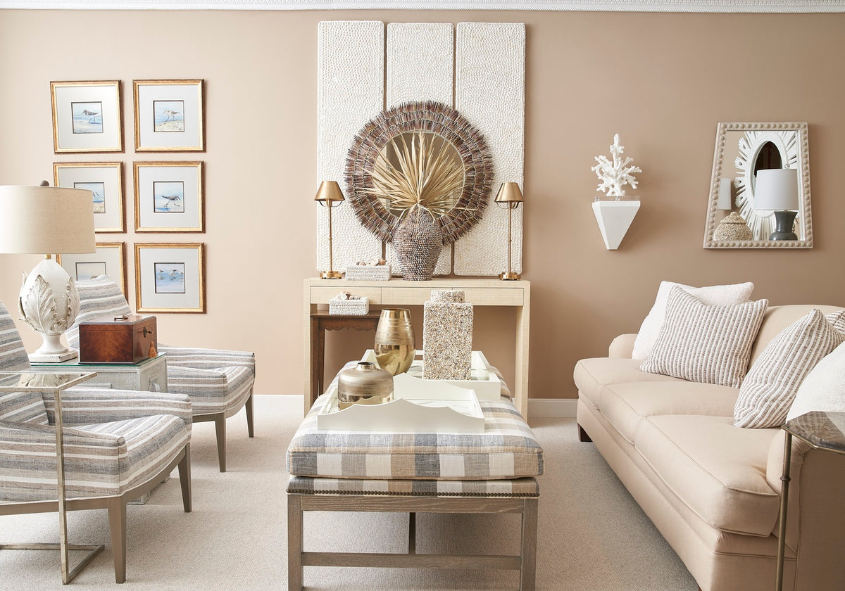 Chelsea House Regency Lamp Table