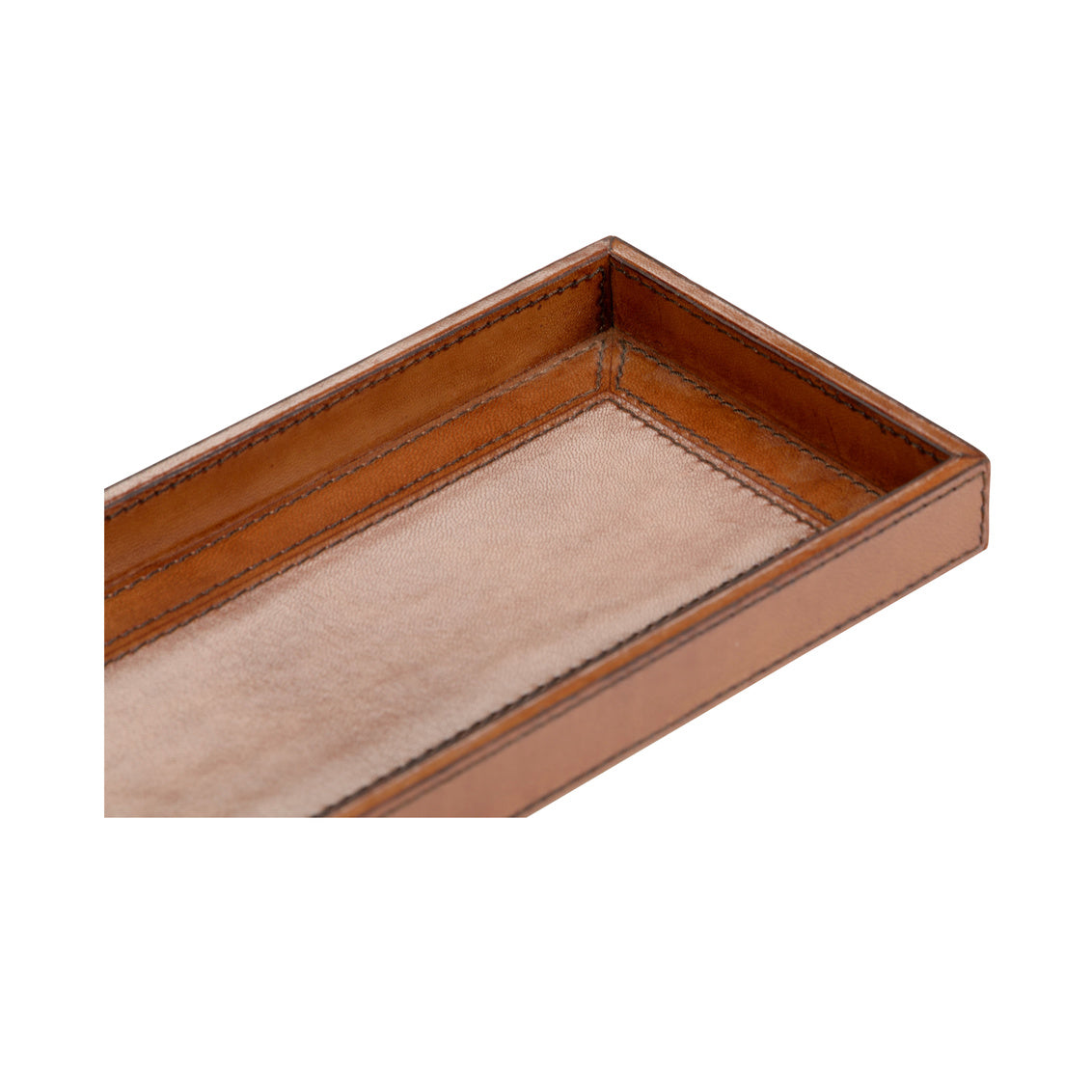 Chelsea House Leather Valet Tray (Sm)