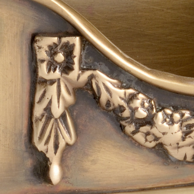 Wildwood Brass Card Holder