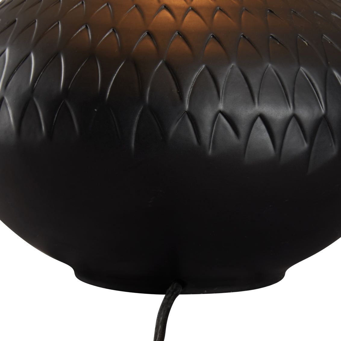 Wildwood Manzoni Lamp - Black