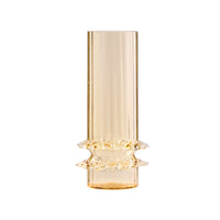 Wildwood Maria Vase - Amber (MD)