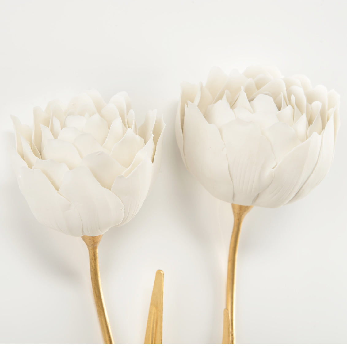 Chelsea House Porcelain Flowers - C