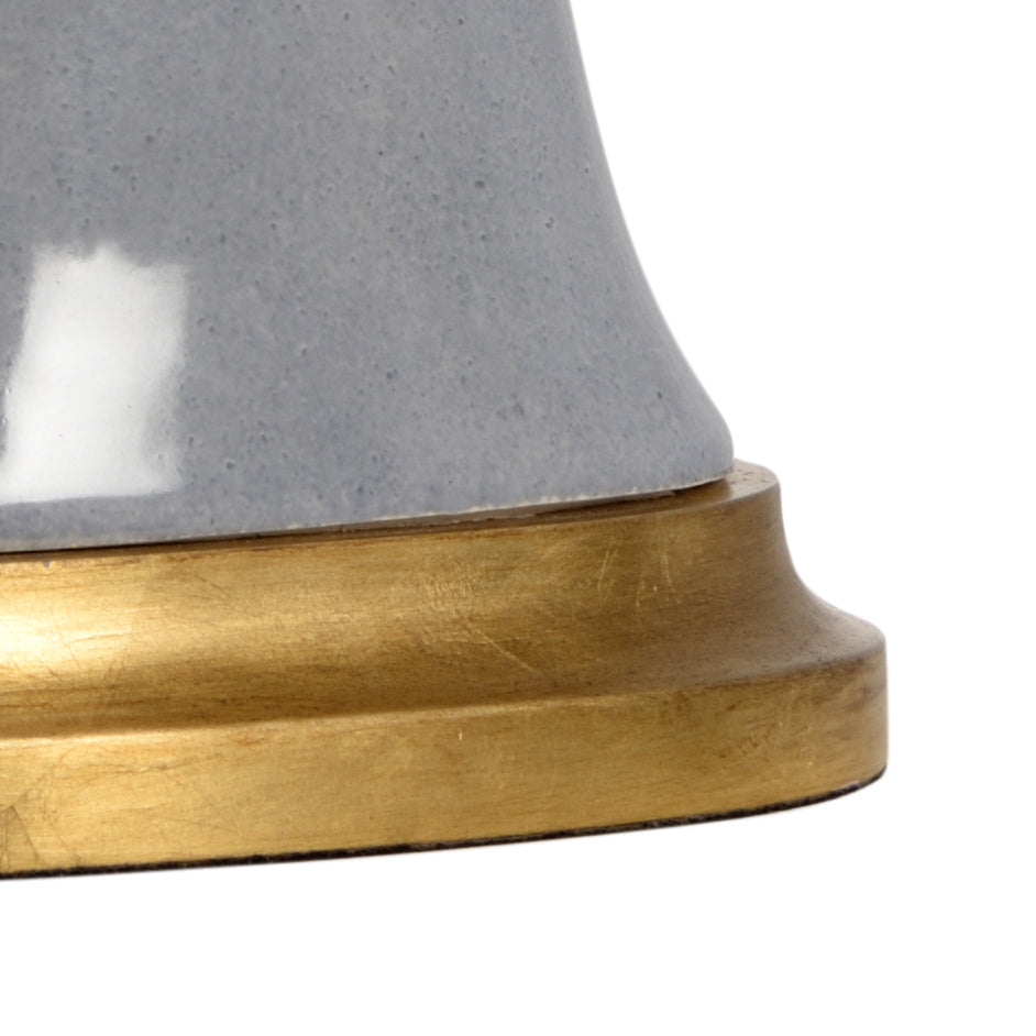 Chelsea House Hopper Lamp - Mottled