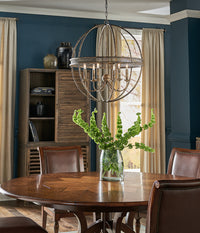 Chelsea House Tuscan Chandelier