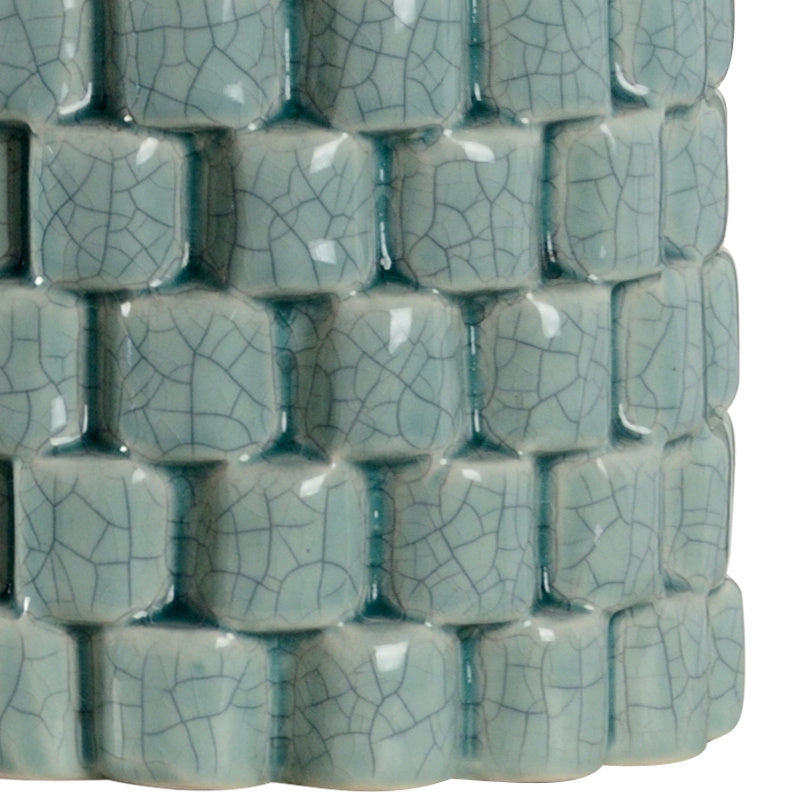 Chelsea House Potter Lamp - Celadon