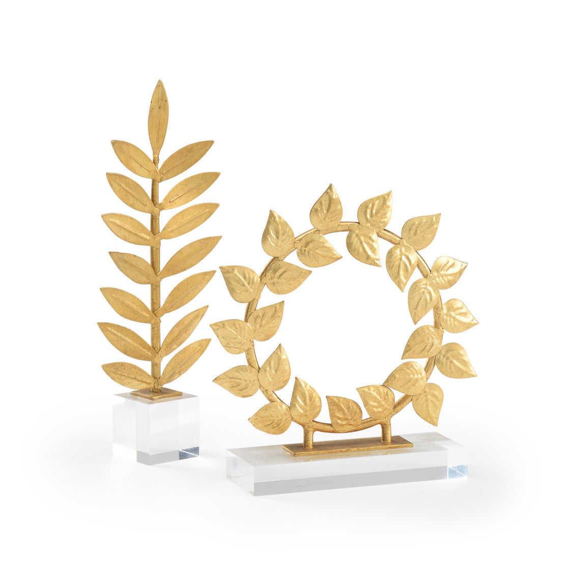 Chelsea House Leaf Artifacts (S2)