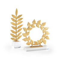 Chelsea House Leaf Artifacts (S2)