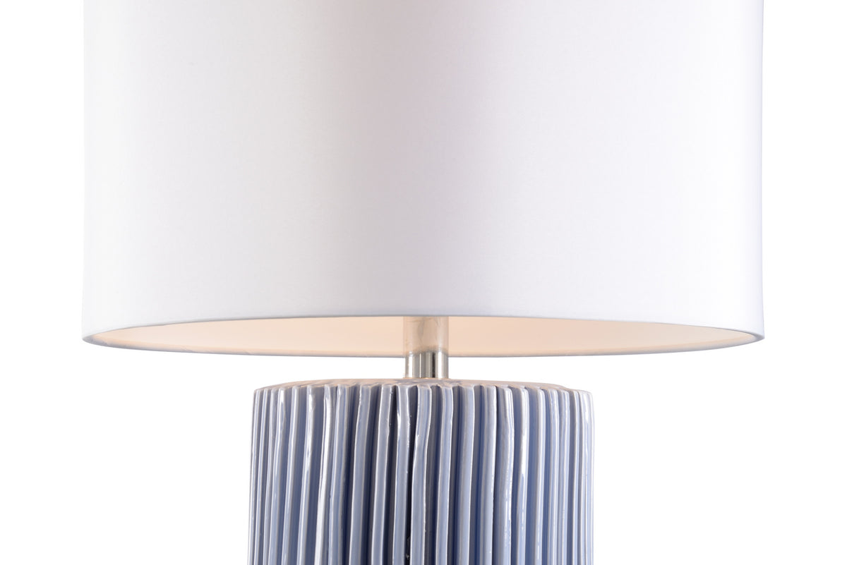 Wildwood Pozzallo Lamp - Azzurro
