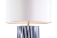 Wildwood Pozzallo Lamp - Azzurro