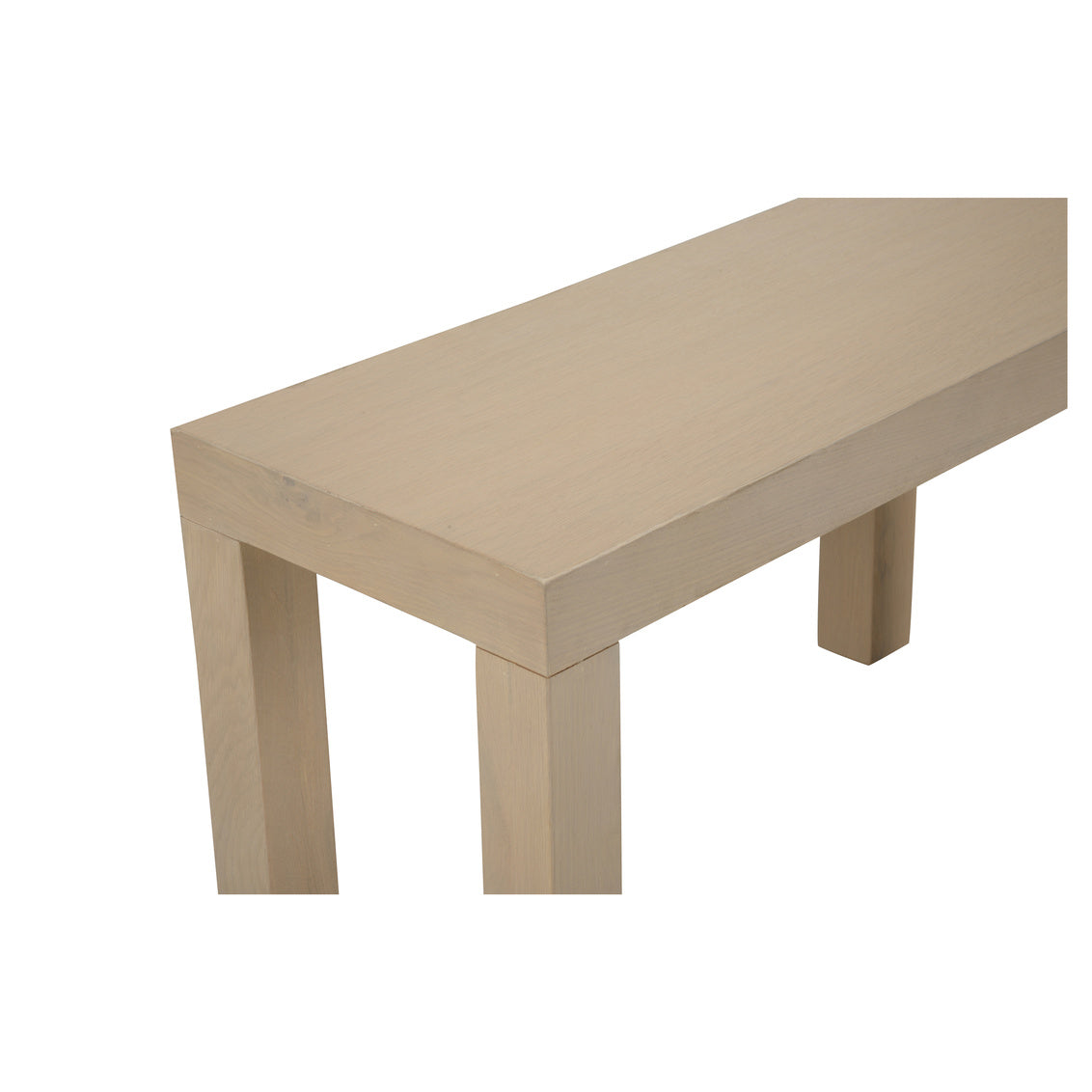 Chelsea House Lambeth Coffee Table - Oak