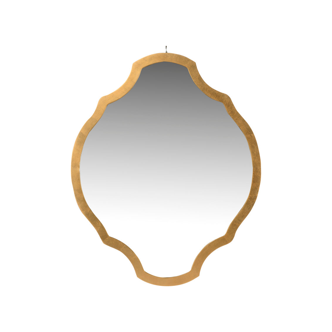 Chelsea House Myrtle Grove Mirror - Gold