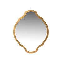 Chelsea House Myrtle Grove Mirror - Gold