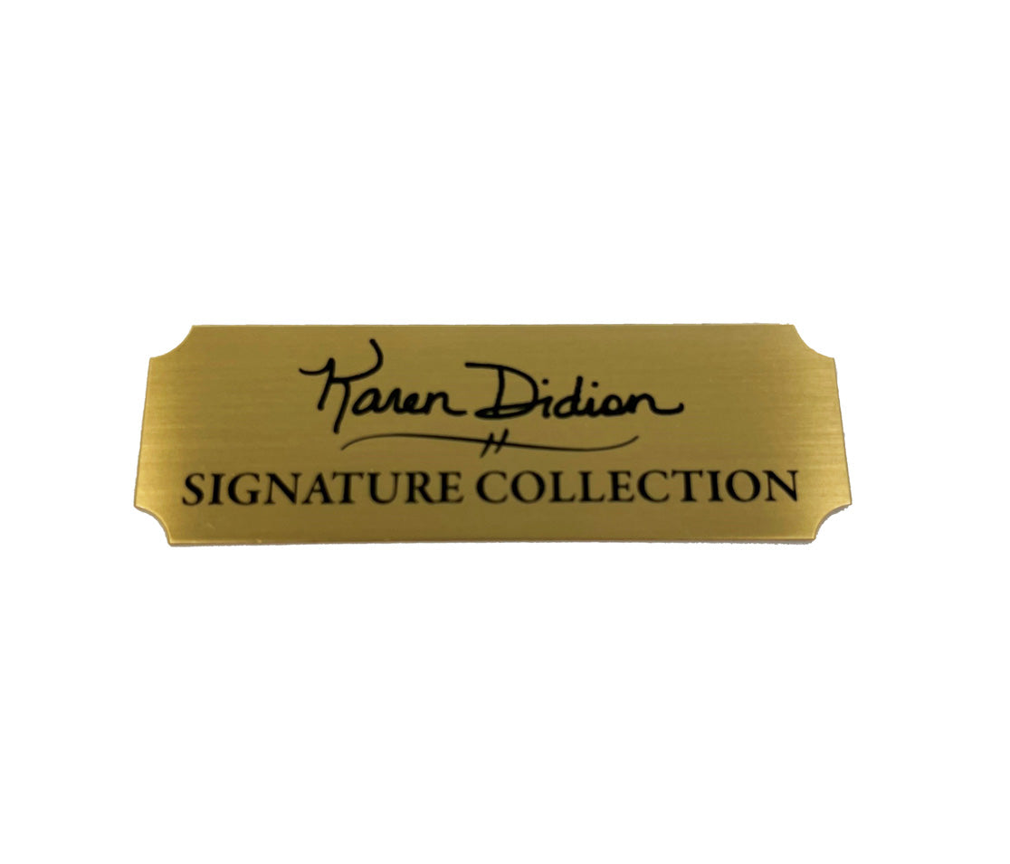 Karen Didion Lighted Rolling Out Christmas