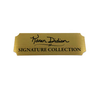 Karen Didion Lighted Rolling Out Christmas