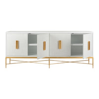 Chelsea House Williams Console - White