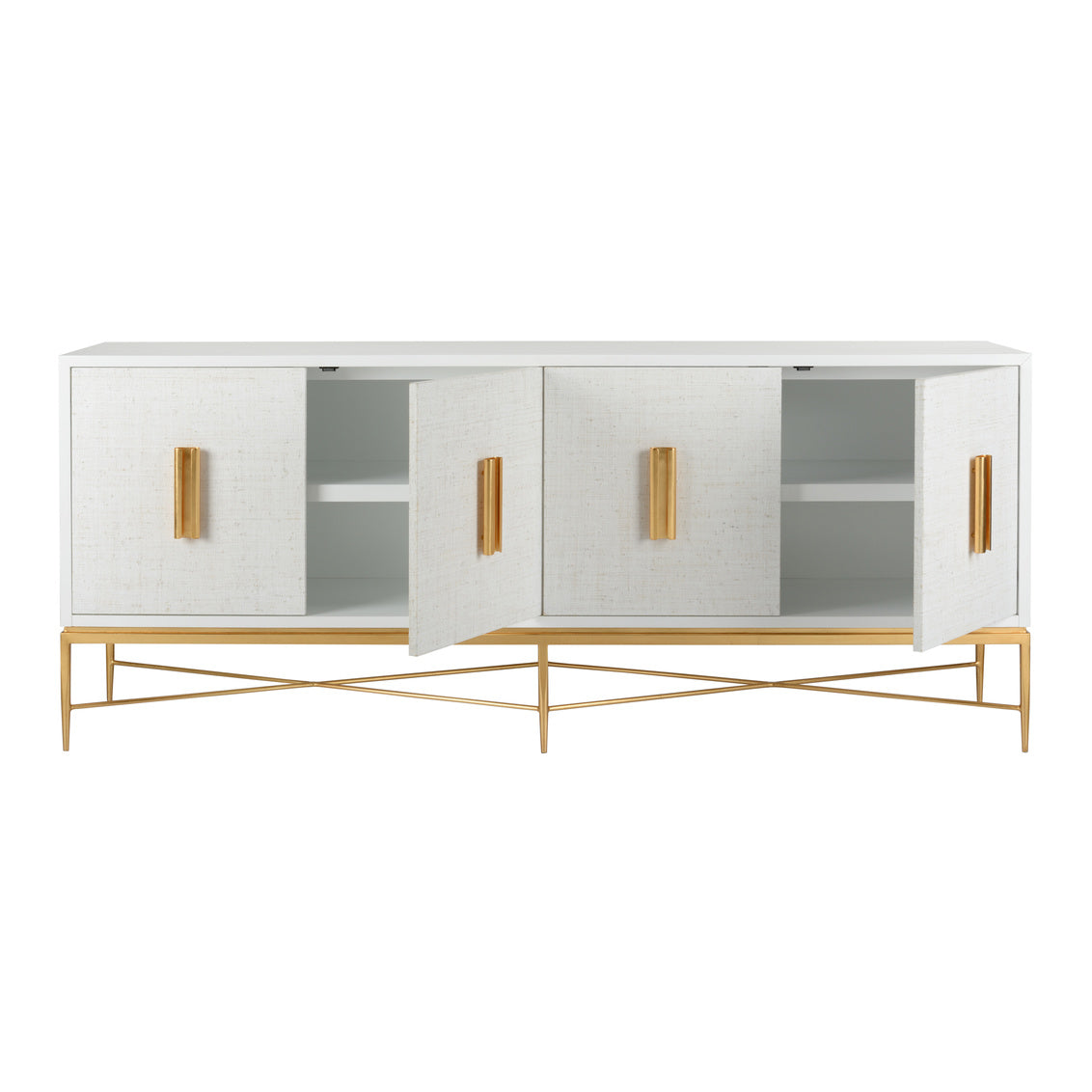 Chelsea House Williams Console - White