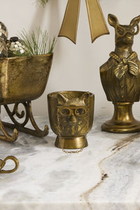 Design Shop E+E Pot Louie 5.75"x 4.5"x 4.75"