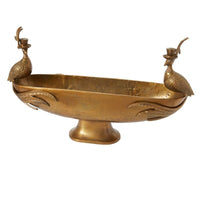 Design Shop E+E Emerson Footed Boat 33.25"x 8.5"x 20"