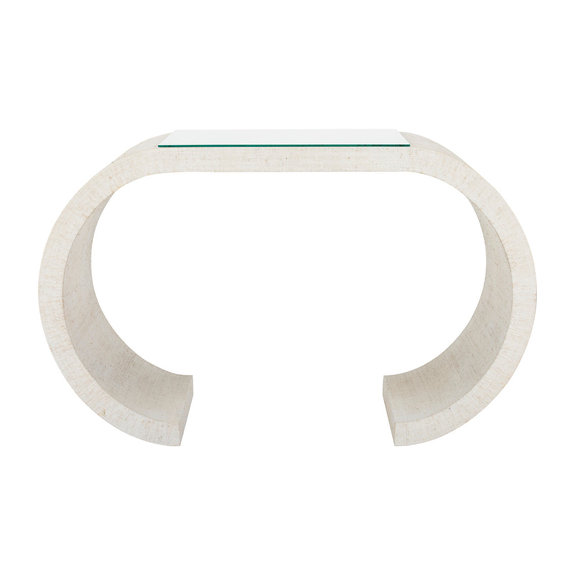 Chelsea House Bridgers Console - White