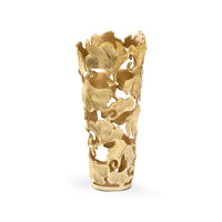 Wildwood Ginkgo Vase